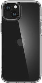 Spigen Crystal Hybrid Apple iPhone 15 čiré