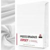 Posteľná plachta 120x200 Jersey s gumičkou GAJA Bavlna