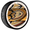 InGlasCo Fanúšikovský puk NHL Medallion Blister Anaheim Ducks