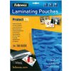 Laminovacie fólie Fellowes 216x303 A4 175mic