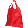Skladacia taška z 210D polyesteru , Red