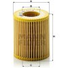 MANN-FILTER Olejový filter HU711/4x