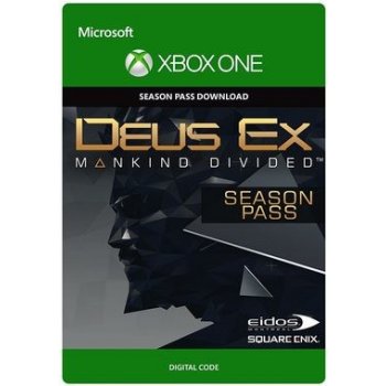 Deus Ex Mankind Divided Season Pass