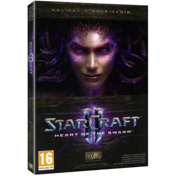 StarCraft 2 Zerg: Heart of the Swarm