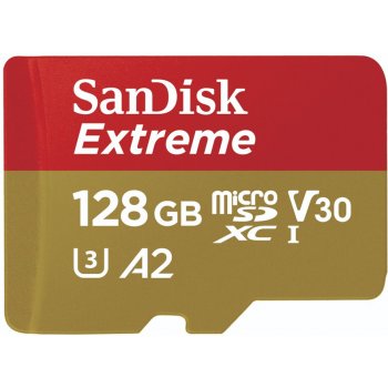 SanDisk SDXC UHS-I U3 128GB SDSQXAA-128G-GN6MA