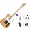 Pasadena TL10B Blonde Elektrická gitara