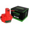 Nabíjacie batérie pre aku náradia Paton pre Makita 12V 3300mAh Ni-MH Premium PA12 (PT6112)