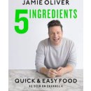 5 Ingredients - Quick & Easy Food HardcoJamie Oliver