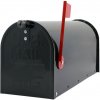 Poštová schránka NEW YORK - čierna
