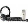Behringer U-PHORIA STUDIO PRO recording/podcast boundle