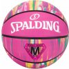 Basketbalová lopta Spalding Marble veľkosť veľ.