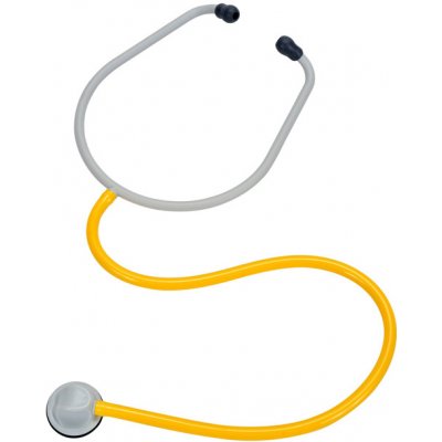 3M™ Pediatrický fonendoskop pre jedného pacienta, SPS-YA1010, žltý