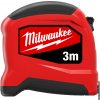 Zvinovací meter Milwaukee SLIM (GEN2) 3M-16, dĺžka 3 metrov