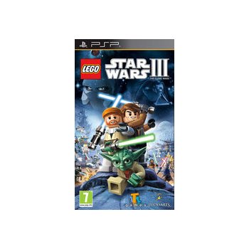 LEGO Star Wars 3: The clone Wars