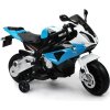 LEAN CARS ELEKTRICKÁ MOTORKA BMW - S1000RR - MODRÁ - 2x45W - 12V7Ah - 2026