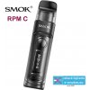 Smoktech RPM C 50W grip Full Kit 1650 mAh Transparent Black 1 ks