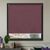 FOA Látková roleta, STANDARD, Burgundská, LE 144 , 105 x 150 cm