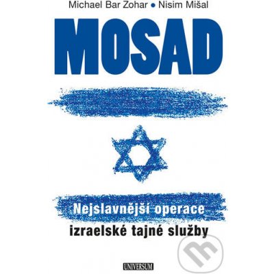 Mosad - Zohar Michael Bar, Mišal Nisim