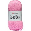 YarnArt Baby Jasno ružová 10119