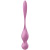 Satisfyer Love Birds 1 - trenažér panvového dna s funkciou vibrácií, 78,3 g