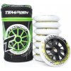 Tempish TW 110x24 90A sada 8 koleček POUZE lime (VÝPRODEJ)