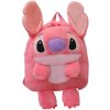 Bagito Detský plyšový batoh Stitch Angel