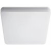 Kanlux stropné svietidlo štvorec Varso LED 18W-NW-L 4000K 1700lm 28x28cm IP54