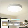 Brilagi | Brilagi - LED stropné svietidlo POOL LED/60W/230V 3000/4500/6000K priemer 60 cm biele | BG2236
