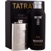 Tatratea Original + Ploskačka 52% 0,35l (darčekové balenie)