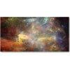 Foto obraz akrylové sklo Vesmír 100x50 cm