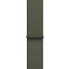 Apple Watch 46 mm píniovo zelený prevliekací športový remienok MFFJ4ZM/A