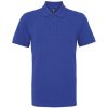 Asquith & Fox Pánske polo tričko AQ010 Royal XXL