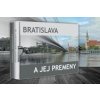 Bratislava a jej premeny (dvojkniha v obale)