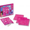 MAPED KREATIVNA SUPRAVA SCRATCHING STICKERS BARBIE