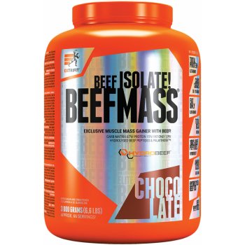 Extrifit BeefMass 3000 g