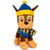 PLAY BY PLAY Tlapková patrola - Labková patrola Chase winter plyšová hračka 27cm