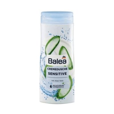 Balea Sensitive Aloe Vera sprchový gél 300 ml