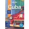 průvodce Cuba 9.edice anglicky Lonely Planet - starší vydání