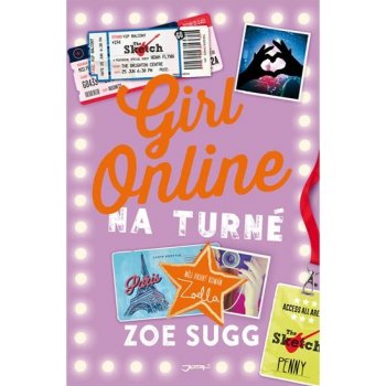 Girl Online - Na turné - Sugg Zoe