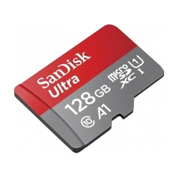 SanDisk SDXC UHS-I U1 8GB SDSQUAB-128G-GN6MA