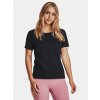 Dámske tričko Under Armour Meridian SS Čierna XS