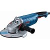 Bosch Professional Uhlová brúska GWS 27-230 J, 2700 W, 5800 – 6500 ot./min., 6 kg, 06018C5320