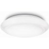 LED prisadené nástenné a stropné svietidlo Philips CINNABAR 33361/31/16 - biela