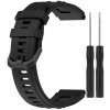 Xiaomi Silikónový remienok pre Amazfit T-Rex Ultra Farebný variant: čierna