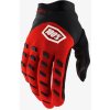 100% Airmatic LF red/black