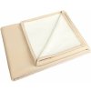 Bellatex Přikrývka Sydney smetanová/béžová 150x200