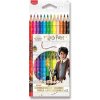 Farebné ceruzky Maped Color'Peps Harry Potter 12 farieb -