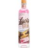 Lúčky Remeselný Pink Gin 37.5% 0,7 l (čistá fľaša)