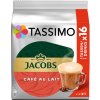 Tassimo Jacobs Cafe Au Lait 16 porcií