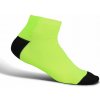 TXR Športová nízka ponožka Neon fluo žltá 43/45